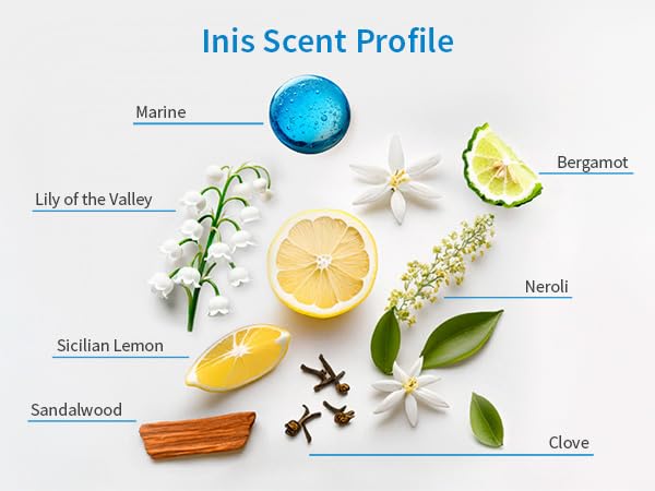 Inis Large Sea Mineral Soap 7.4 oz.