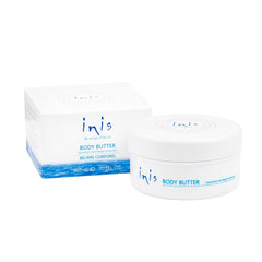 Inis Rejuvenating Body Butter 300ml /10.1 oz.
