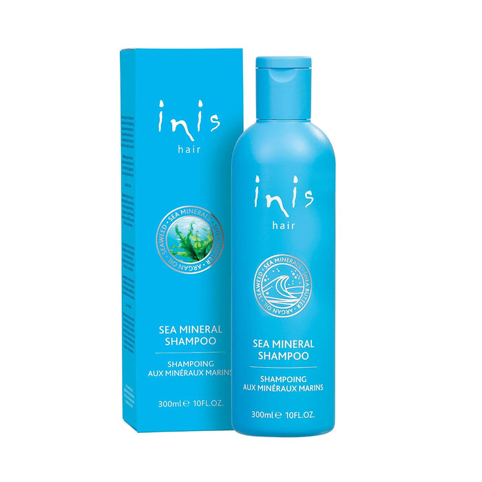 Inis Sea Mineral Shampoo 300ml / 10 fl oz