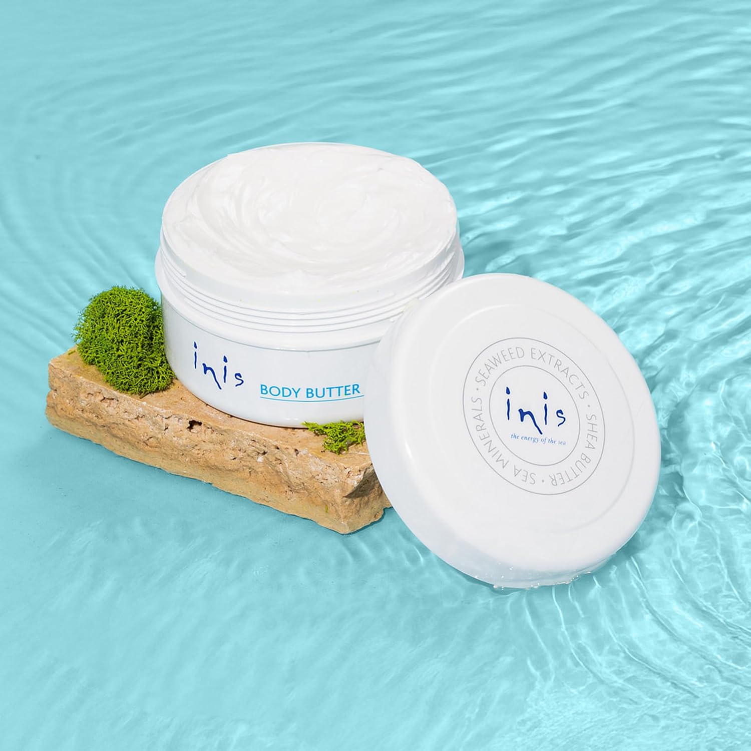 Inis Rejuvenating Body Butter 300ml /10.1 oz.