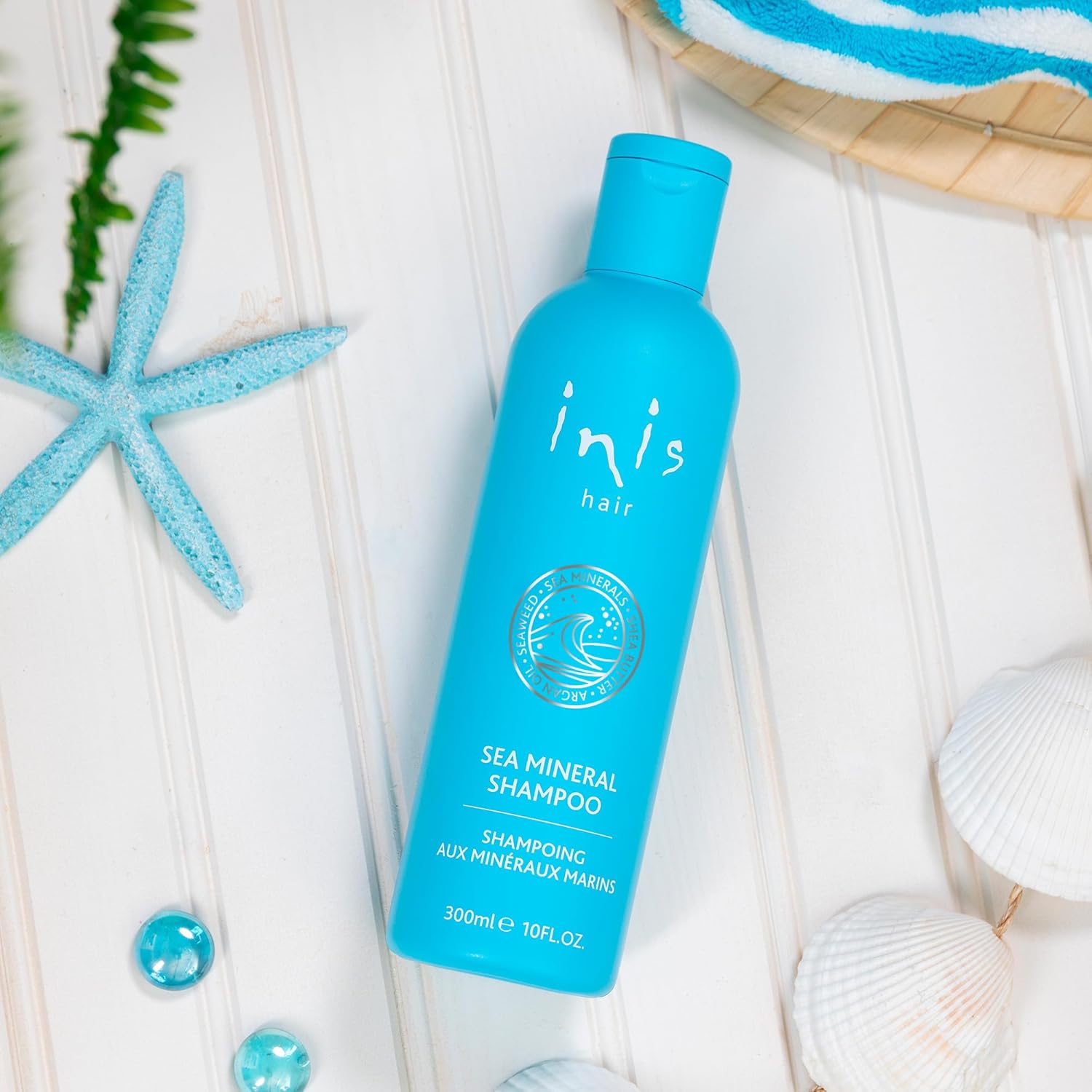 Inis Sea Mineral Shampoo 300ml / 10 fl oz