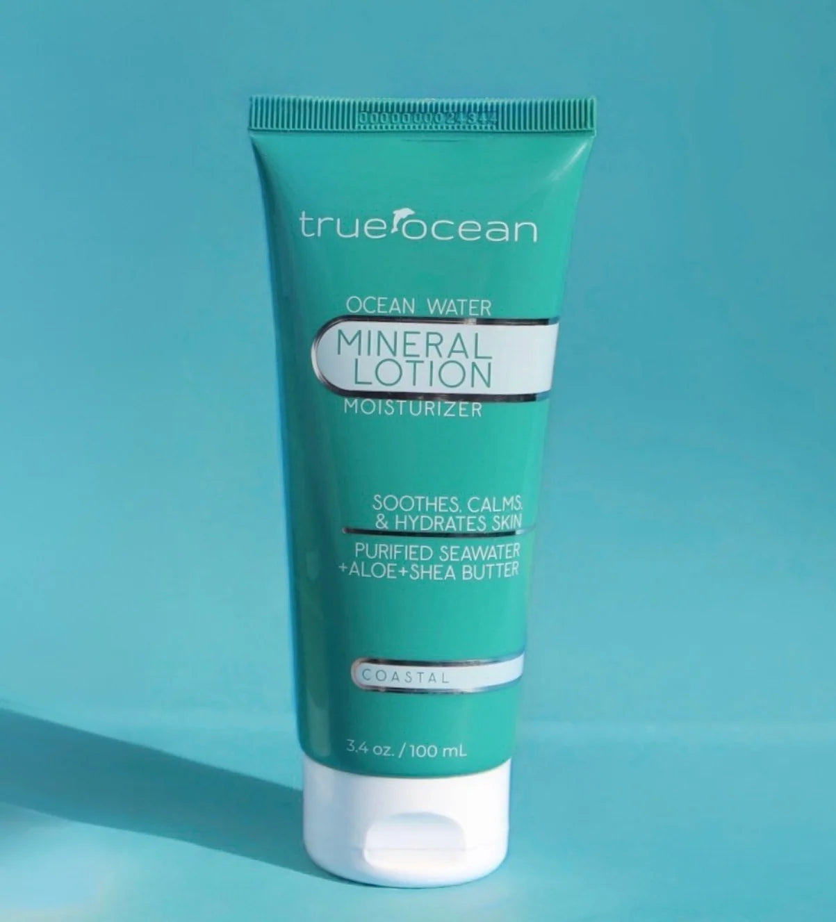 True Ocean Mineral Lotion - 3.4oz.