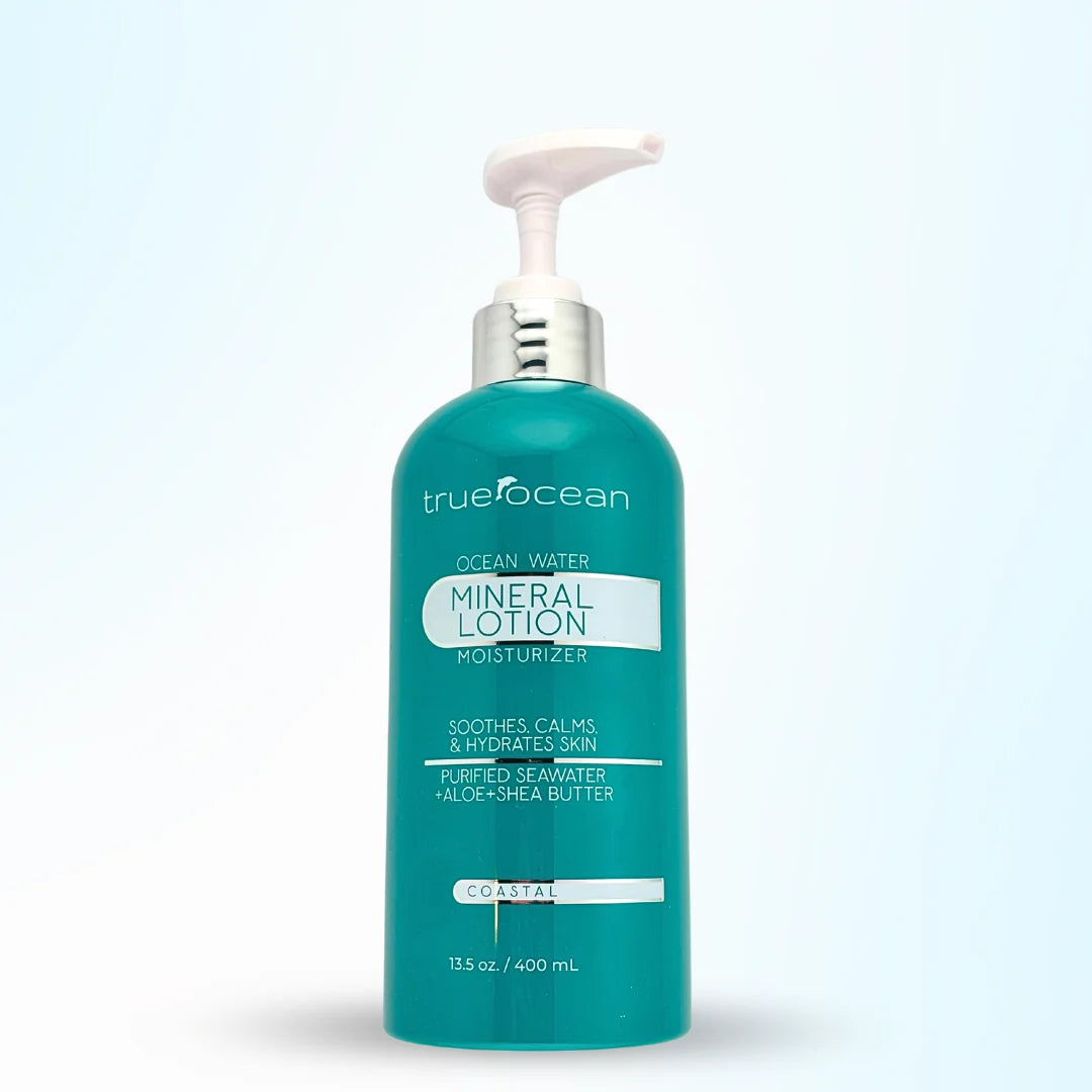 True Ocean Mineral Lotion - 3.4oz.