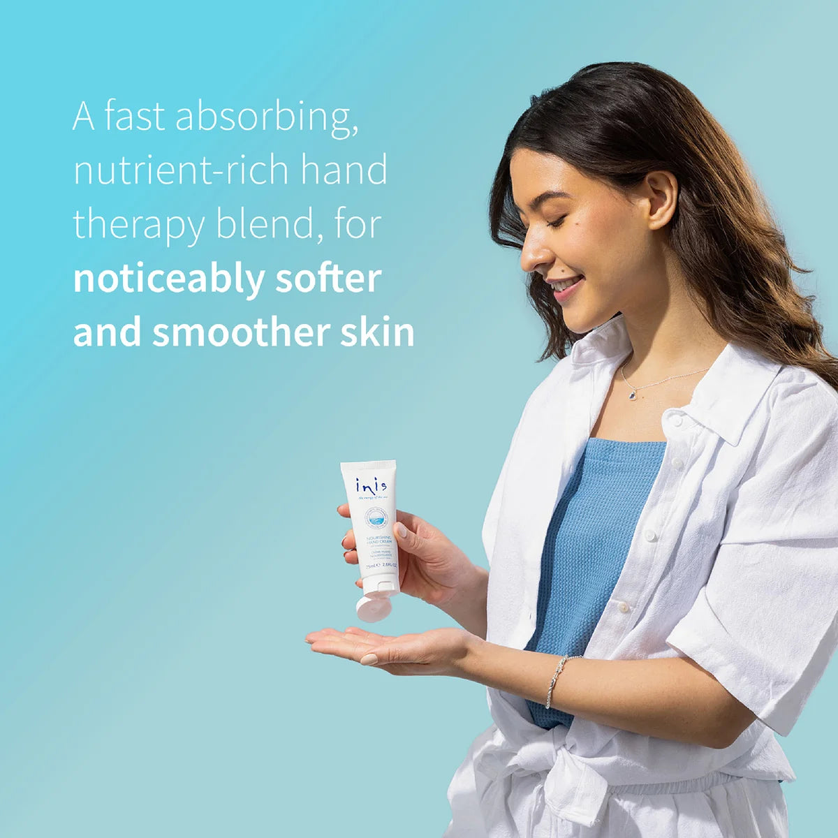 Inis Travel Size Hand Cream 30ml /1 fl. oz.