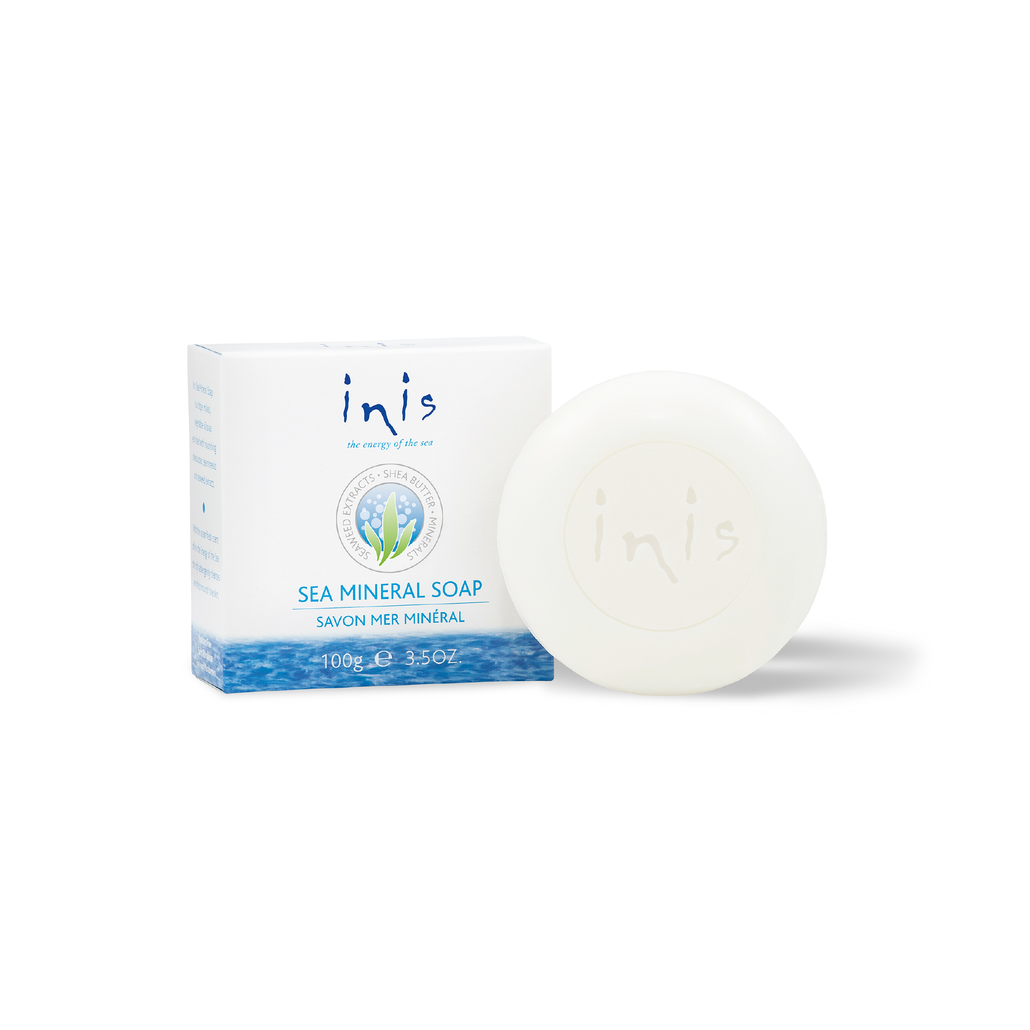 Inis Sea Mineral Soap 100g / 3.5 oz