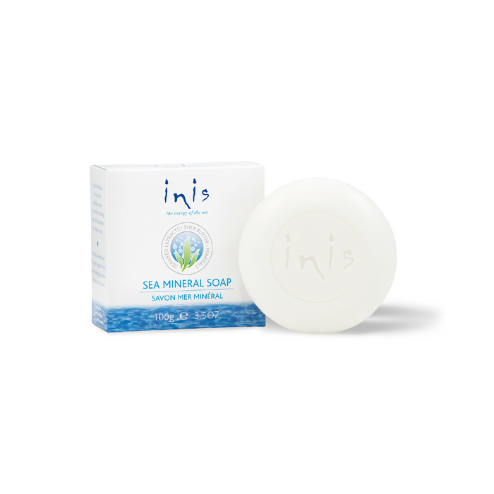 Inis Sea Mineral Soap 100g / 3.5 oz