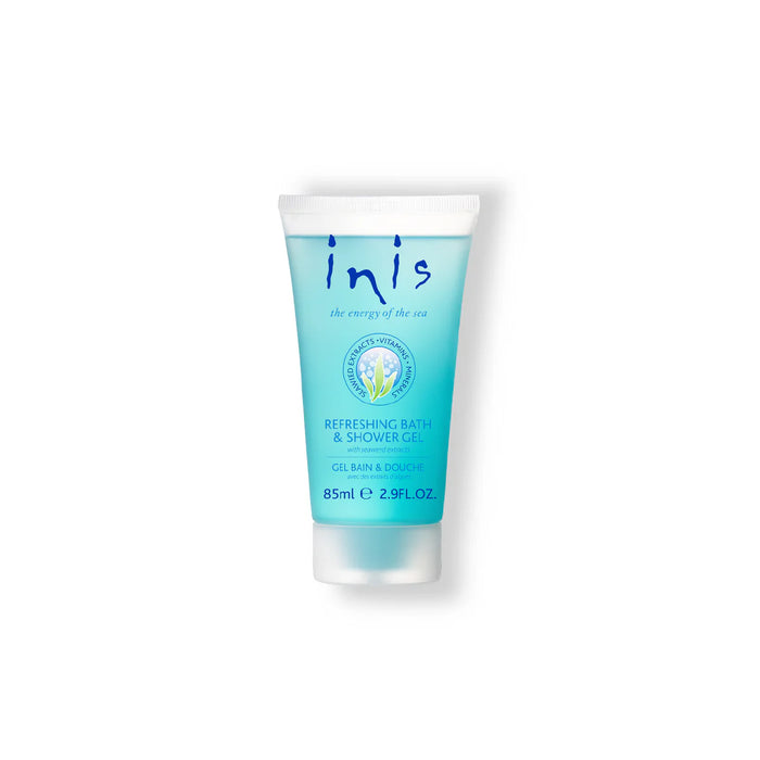 Inis Travel Size Shower Gel 2.9 fl. oz.