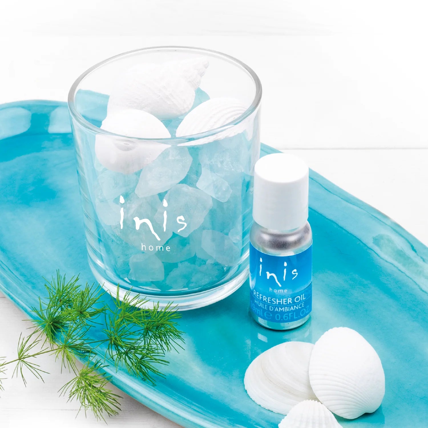 Inis Home Fragrance Refresher Oil 19ml