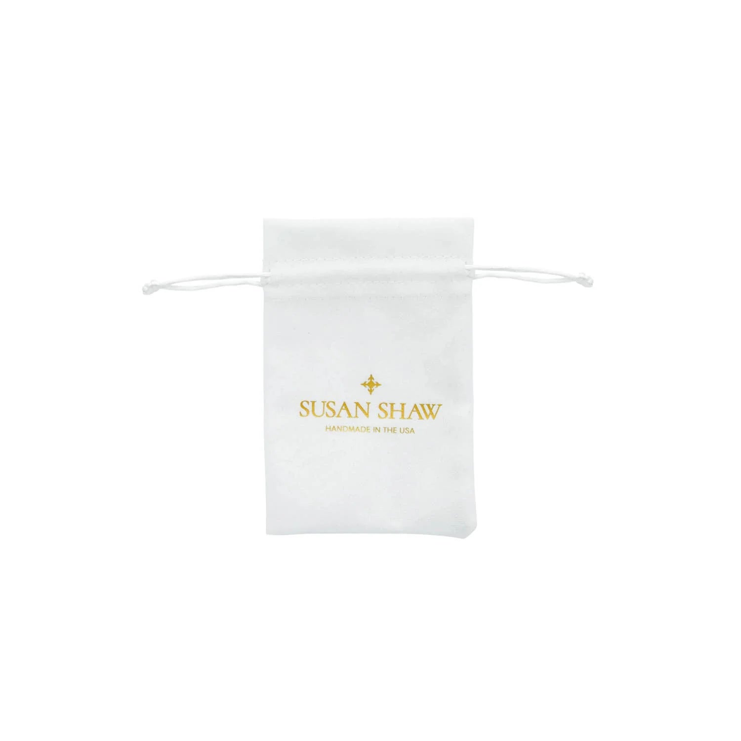 Small Susan Shaw Jewelry Pouch